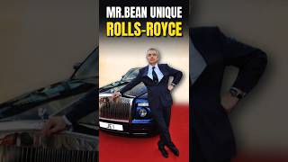 Mr.bean Unique Rolls-Royce