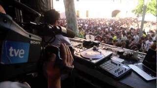 Dj Raff (dj set) @ Sonar 2011