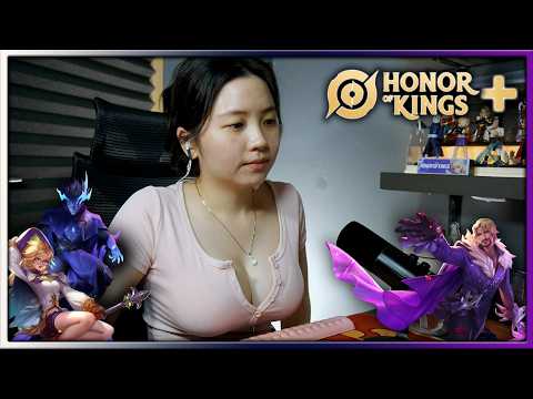 Push Rank sampe Ngantuk !!  | Main Game Honor Of Kings S16 #23