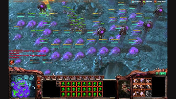 Zerg Tricks Everyone Should Know! - How to get more than 200 supply - Zerg Trick #1