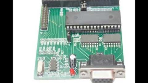 UPA USB programmer with full adapter New version