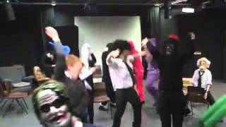 Year 9 SPS Harlem Shake