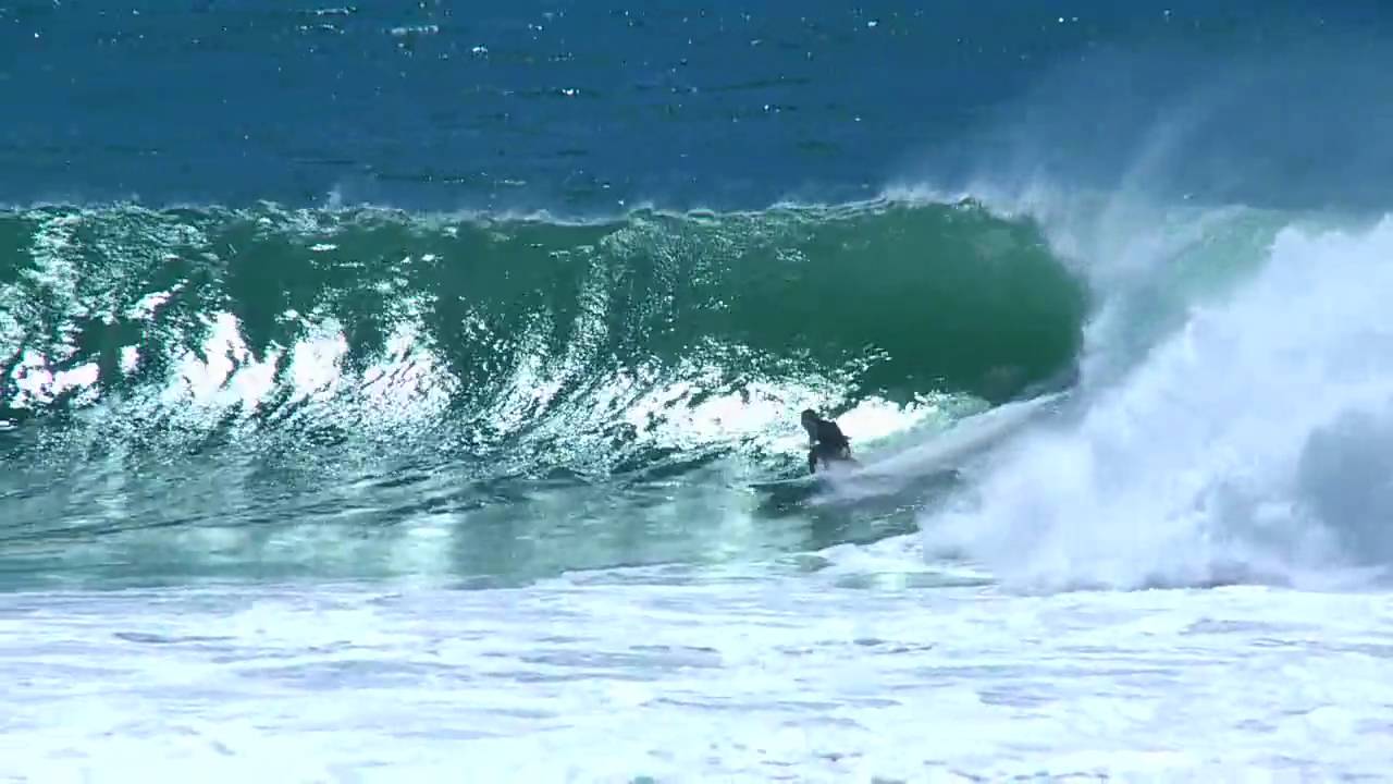 MUSIC VIDEO - ALF - Burleigh Heads surf.