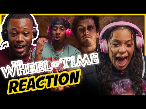 Wheel of Time Season 2 Episode 7 "Daes Dae'mar" REACTION & FULL REVIEW | (YES!!!! BUT NO...) 2X7