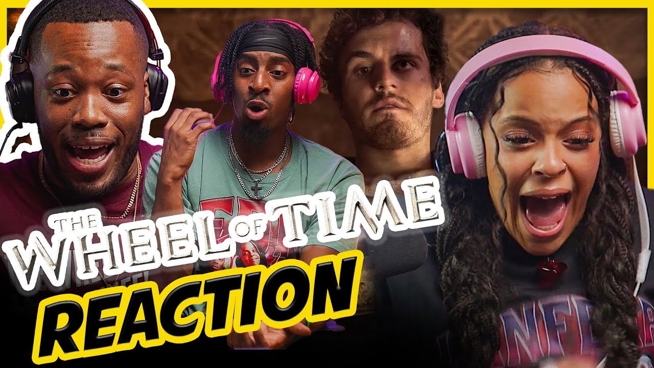 Wheel of Time Season 2 Episode 7 "Daes Dae'mar" REACTION & FULL REVIEW | (YES!!!! BUT NO...) 2X7