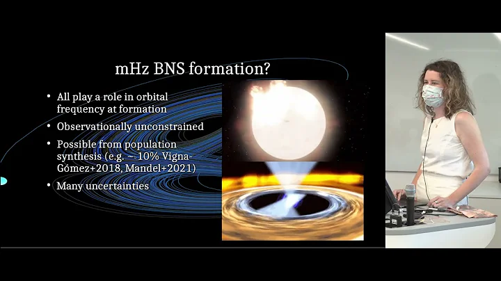 Lucy McNeill (Kyoto) - Probing binary stellar evol...