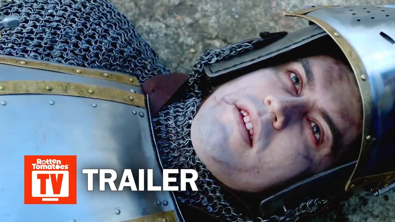 iZombie S04E08 Preview | 'Chivalry is Dead' | Rotten Tomatoes TV