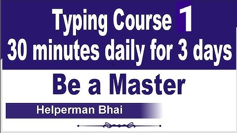 computer keyboard keys guidelines in pashto and typing course in pashto part(1) #asdfg;lkjhtyping