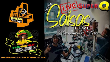 SON SALSAS BY DJ PITITO FT DJ CESAR JORDAN JR (DOMINGO 12 DE DICIEMBRE)