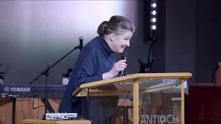It's Time To Go Up | Janice Sjostrand | Thursday Evening | April 23, 2026