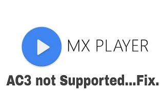How to play ac3 format in mx player...??? screenshot 5