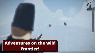 Adventures on the Wild Frontier | NORTHWIND ROBLOX