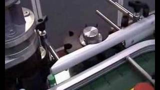 Vial Labelling Machine