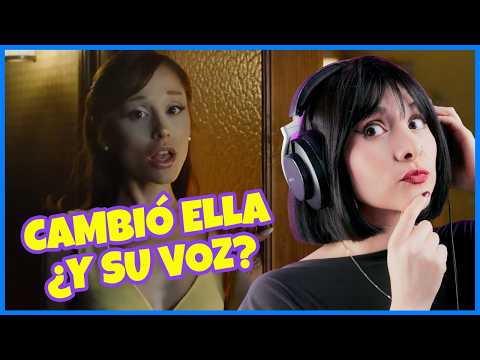 ARIANA GRANDE ¿CAMBIÓ SU VOZ? - hate that i made you love me | VOCAL COACH REACCIONA | Gret Rocha