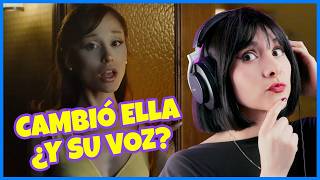 ARIANA GRANDE ¿CAMBIÓ SU VOZ? - hate that i made you love me | VOCAL COACH REACCIONA | Gret Rocha
