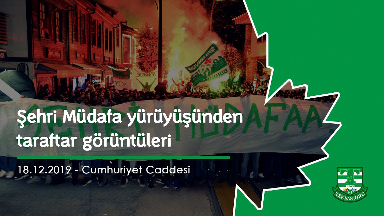 Şehri Müdafa Yürüyüşü #3