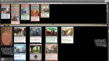 Channel Owen - Gtc Draft #5 -  Drafting (Part 2 of 2)