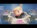 The Boss Baby - All Ending Scenes