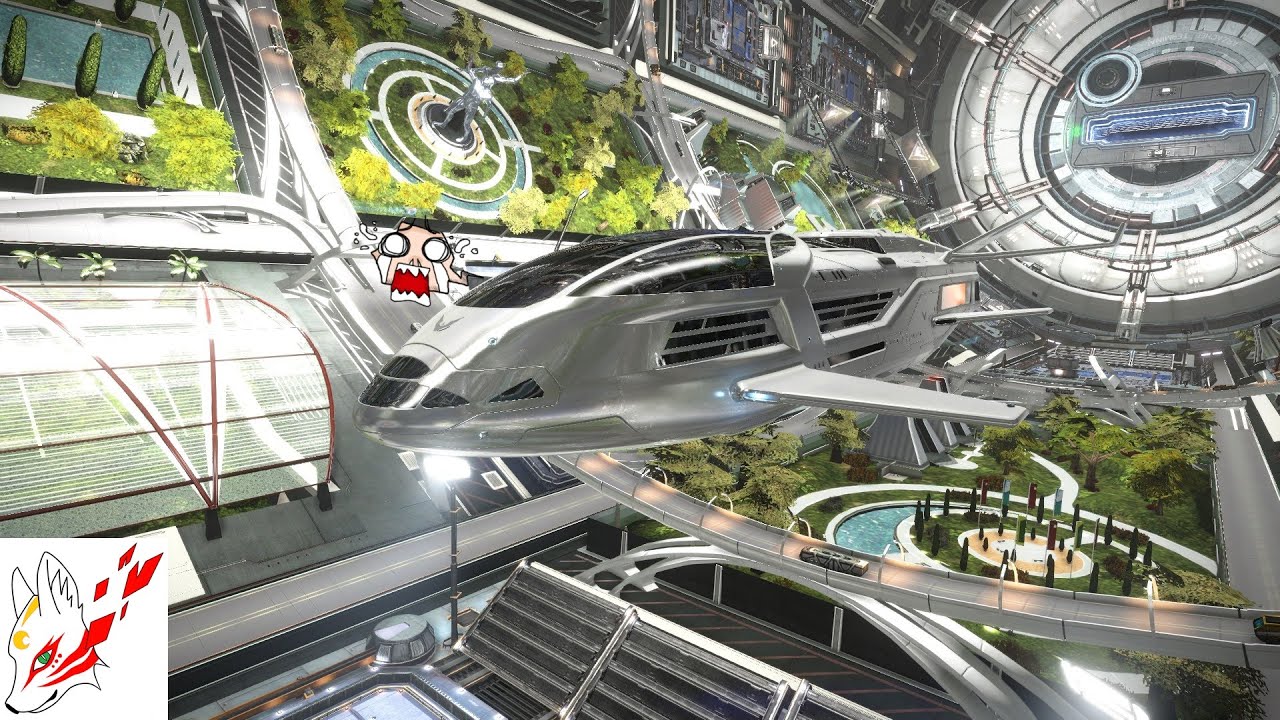 Elite Dangerous - BELUGA E AS ESTAÇÕES MALDITAS!