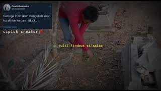TERHARU!! || i'tirof || story wa 30 detik || story desa