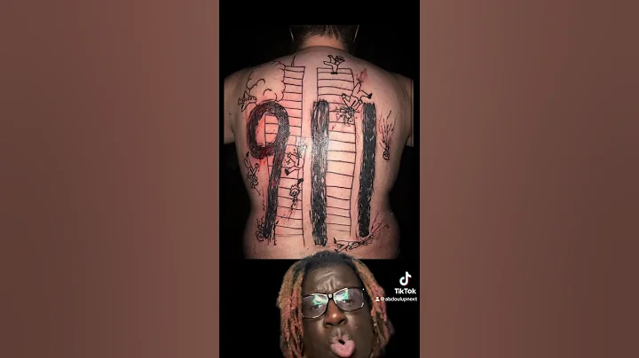 THE WORST TATTOOS OF ALL TIME😂