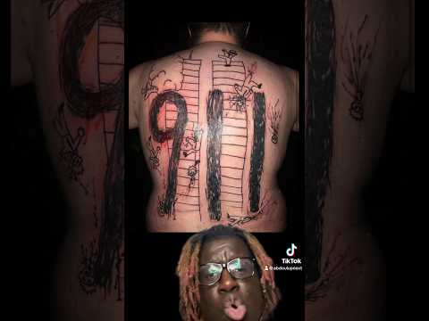 THE WORST TATTOOS OF ALL TIME😂
