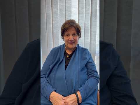 Elizabeth Correia sharing her testimonial about Dr. Ambereen Fatima and exceptional dental care at Innova Smiles in Marlborough MA