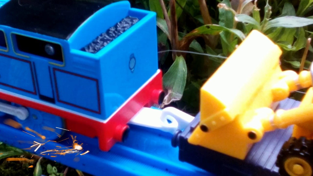 Thomas Screeching Sparks Test YouTube