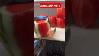 ASMR KUPAS BUAH #asmr #kupas #buahbuahan #asmrsounds