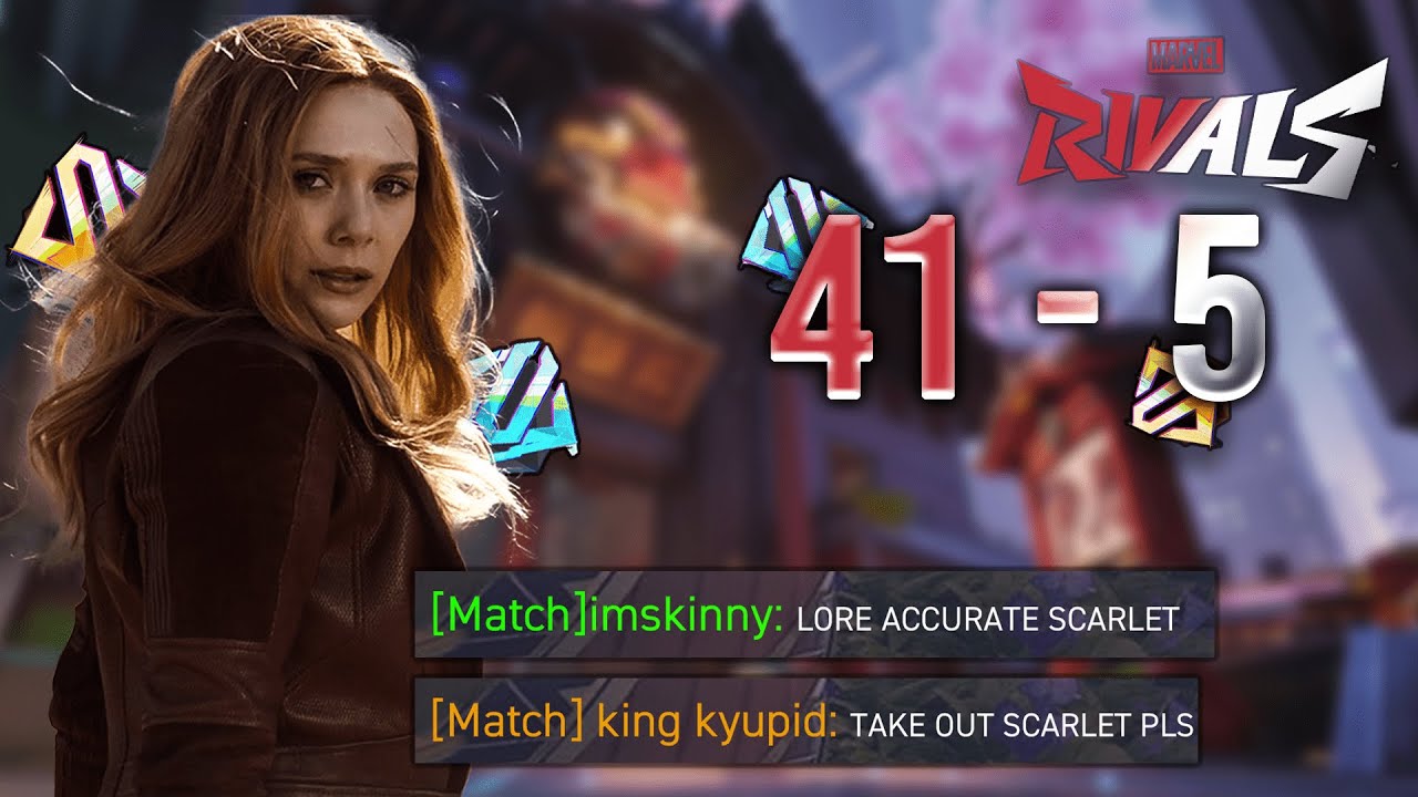 I FINALLY HIT PLATINUM IN MARVEL RIVALS (HIGH KILL GAMES LOTS OF ACTION ...