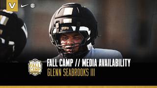 VUFB - Glenn Seabrooks III - August 21