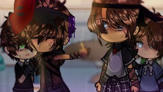 “He isn’t going anywhere.” || Past FNaF AU