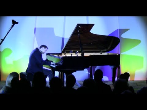 Michael Logozar - Autumn Rain, Live at Piano Haven - Seattle, WA 1/28/2012