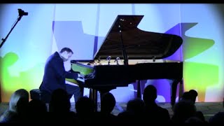Michael Logozar  The Color Of Love  2016 Whisperings Solo Piano Awards Show