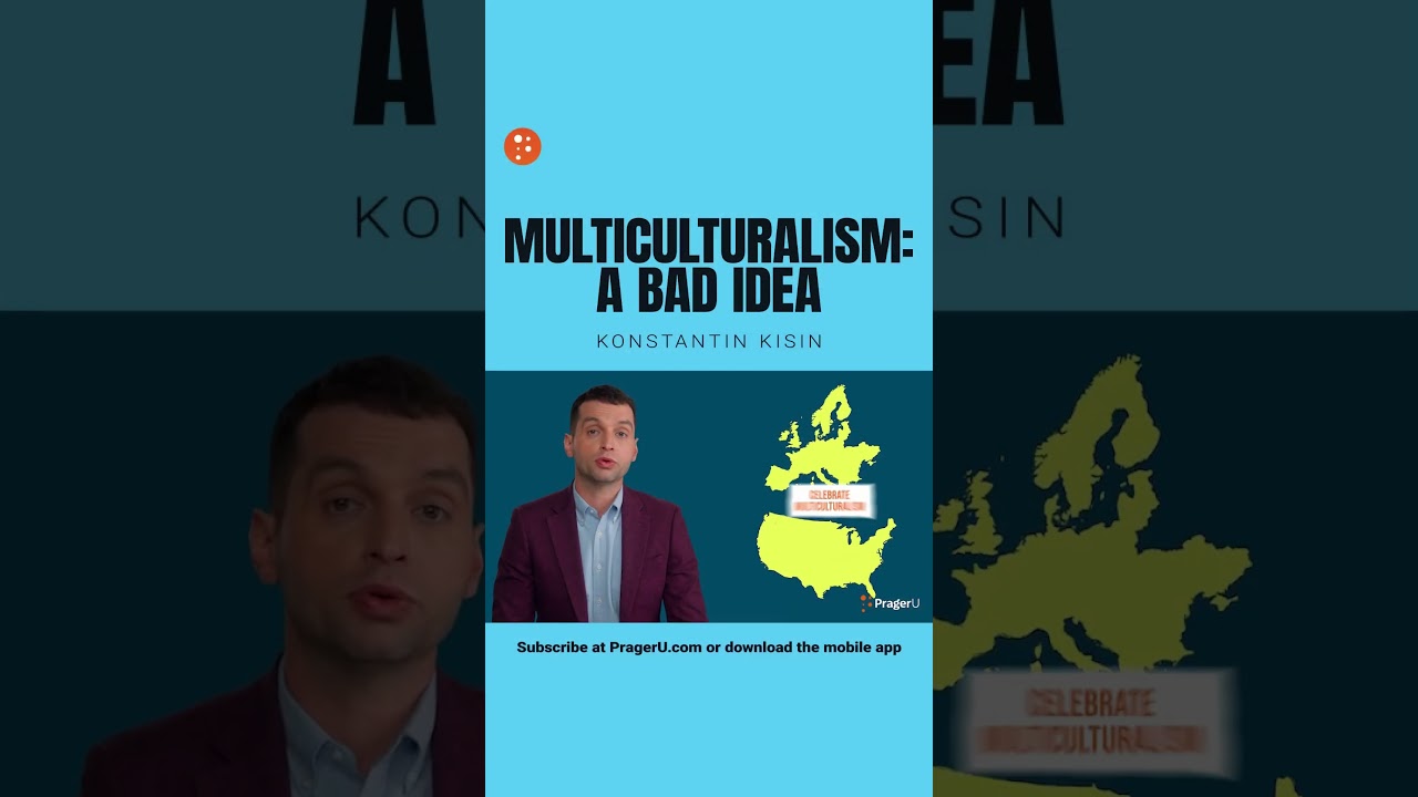 Multiculturalism risks dividing more than uniting.