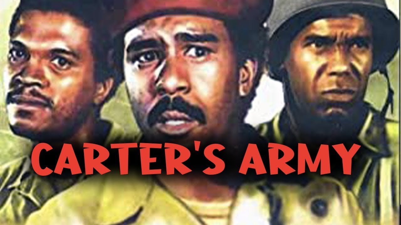 Carter's Army Clip 1970 ‧ War/Action/Adventure ‧ Richard Pryor