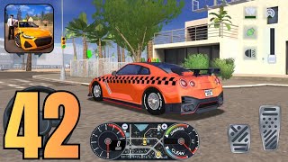 Taxi Car Simulator : EVO - Gameplay Walkthrough (Android ios) screenshot 5