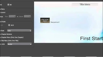 34. Burn to Disc [EDIUS 6 Basics]