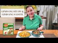 MARJORIE’S KITCHEN: GINISANG SITAW & GINISANG SAYOTE | Marjorie Barretto