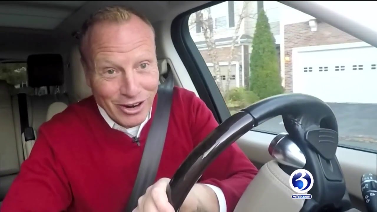 VIDEO: Scot reflects on pushing the envelope over 20 year Channel 3 career