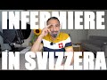 Come fare l'INFERMIERE in SVIZZERA