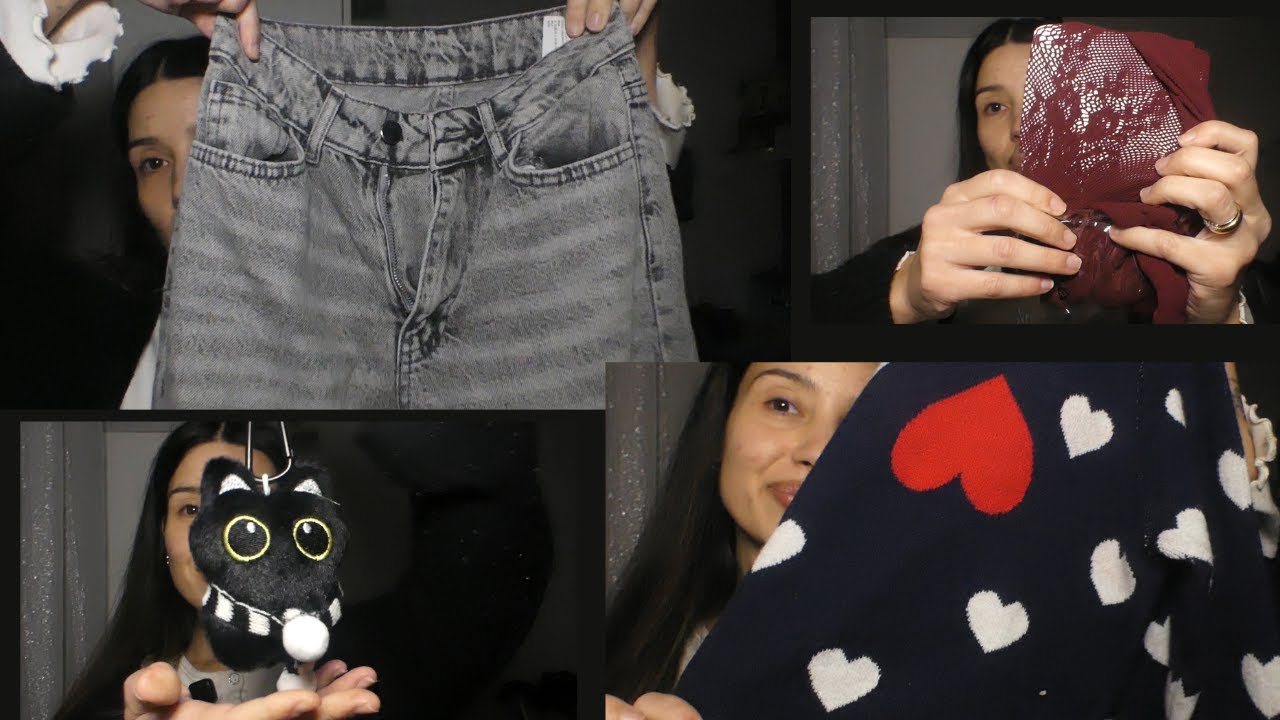 ASMR L' HAUL RILASSANTE DELLA DOMENICA ❣️
