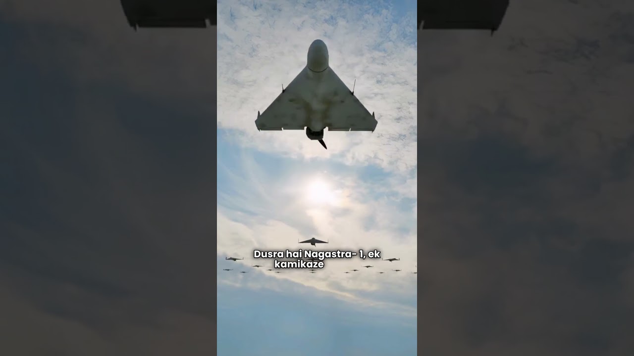 🇮🇳 “Kaise ye 3 Indian Drones Aasmaan Se Dushmanon Ko Dhundhkar Uda Dete Hain? 😱⚔️ | 