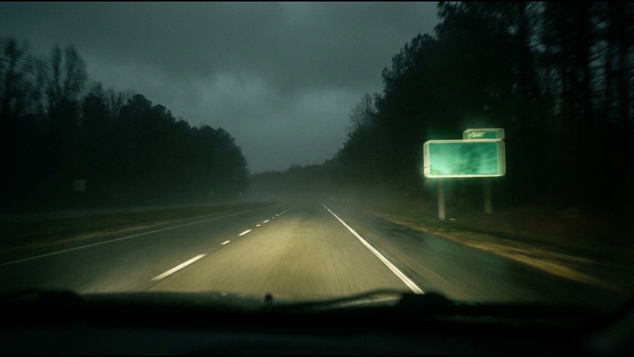 THE UNMAPPED HIGHWAY: I Shouldn’t Have Taken That Exit Again.