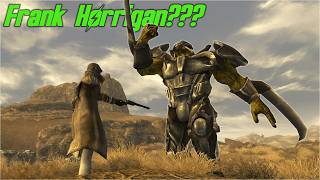 How Many NCR Veteran Rangers To Assassinate Frank Horrigan? | Fallout: New Vegas NPC Battles