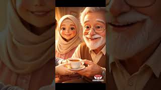Ali and the Magic Lamp: #KidsStory #MagicLamp #TrueMagic #AnimatedStory #YouTubeShorts #KidsShorts