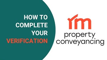 How to complete your Verification of Identity (VOI)