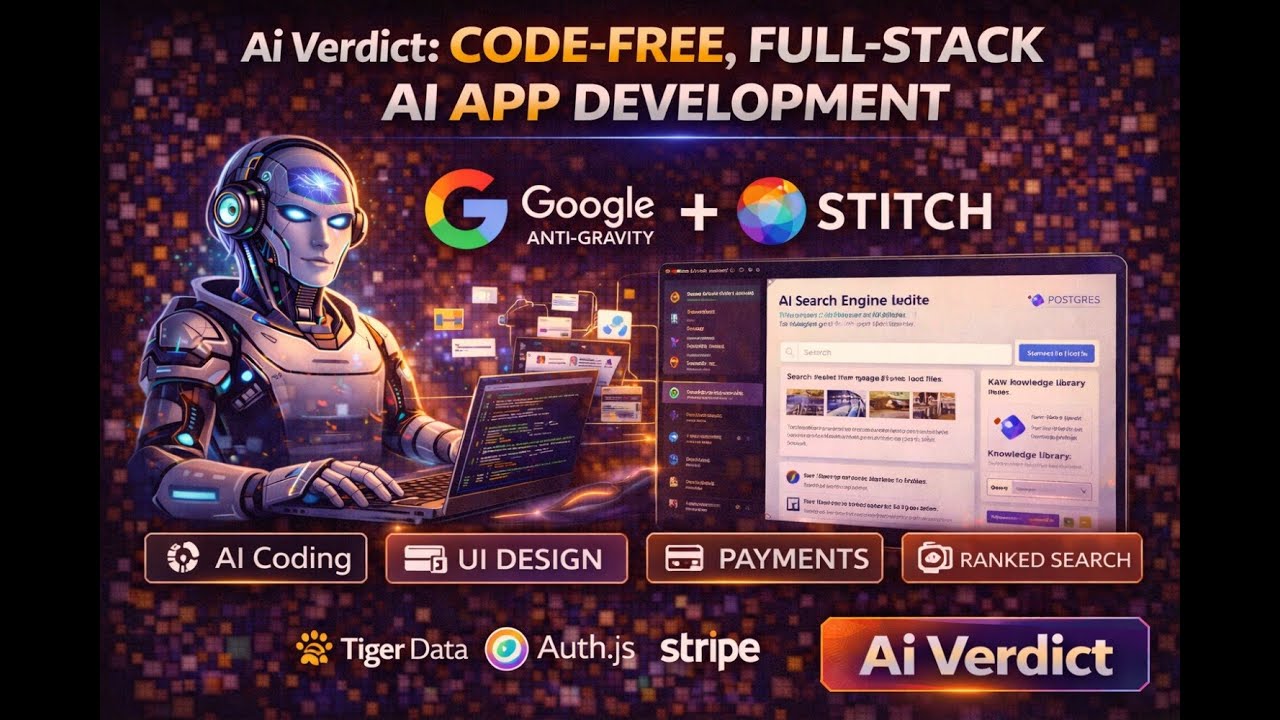 Building AI Apps Without Code