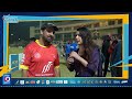 Afzal Rambo speaks up about SPL Excitment!