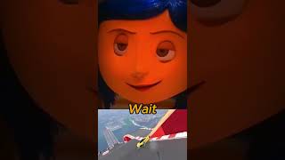 Coraline's abuse was REAL not animated #darktruth #coraline #movietheory